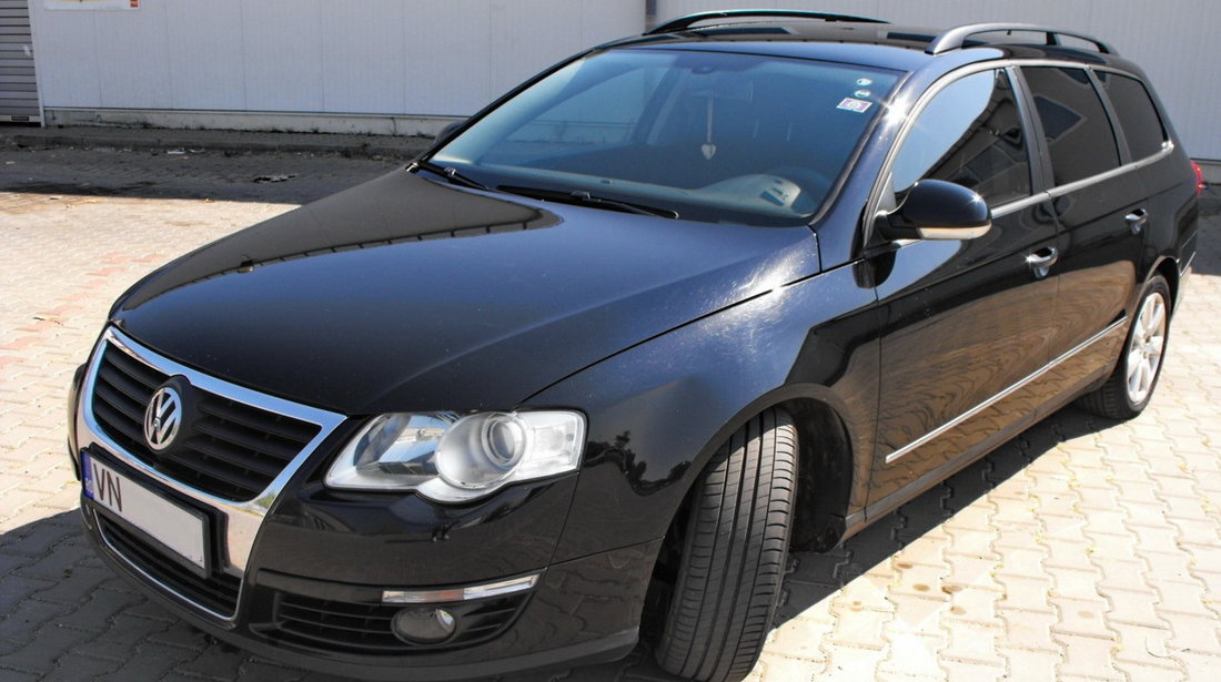 VW Passat tdi 2007