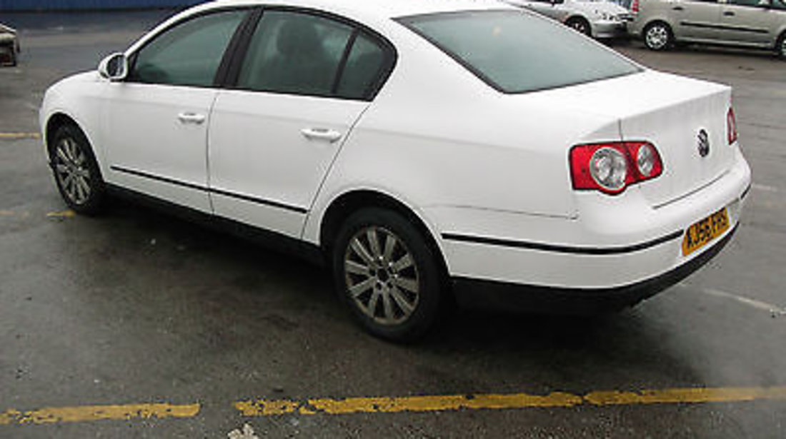 VW Passat tdi 2007