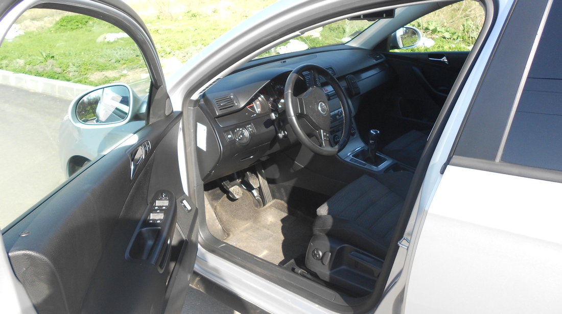 VW Passat tdi 2007