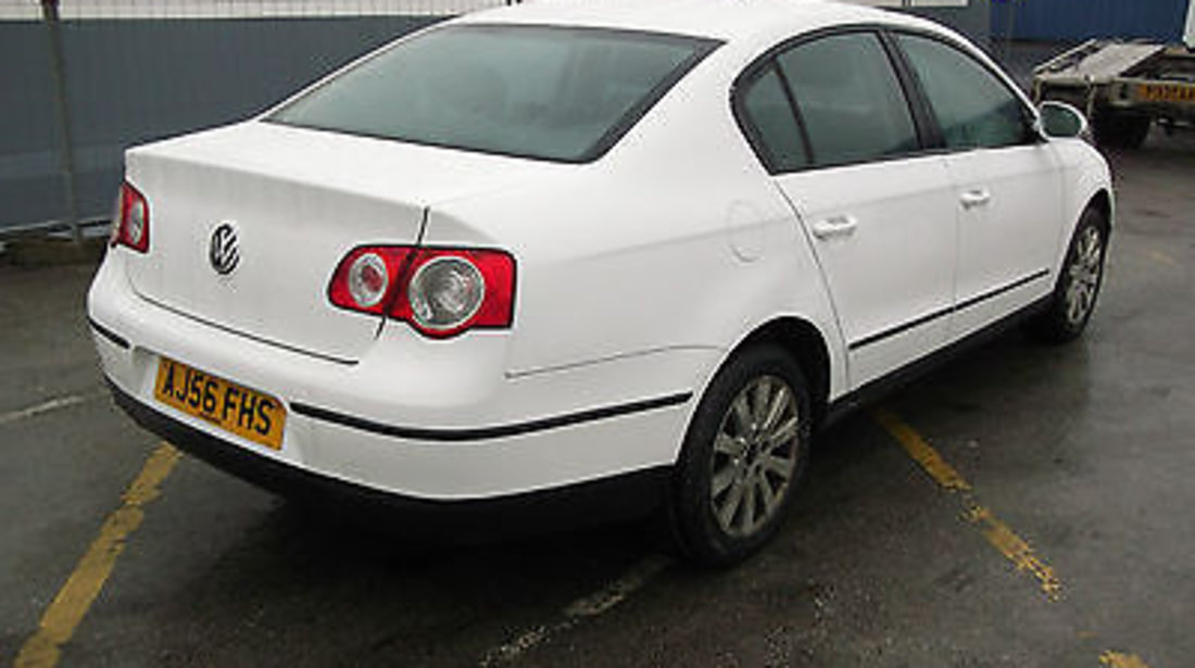 VW Passat tdi 2007