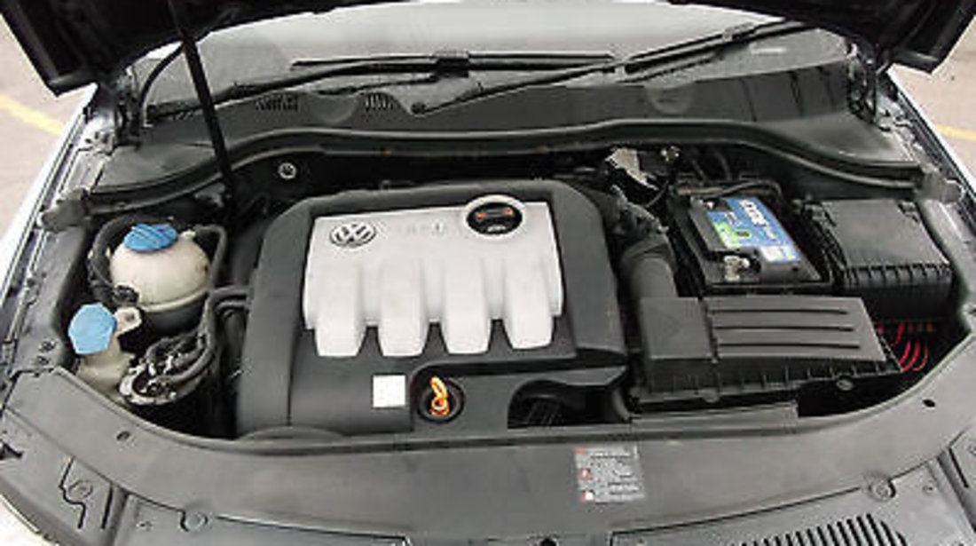 VW Passat tdi 2007