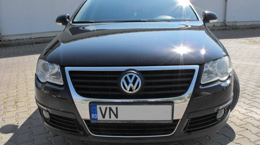 VW Passat tdi 2007