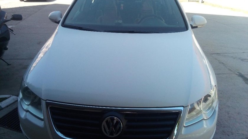 VW Passat tdi 2008