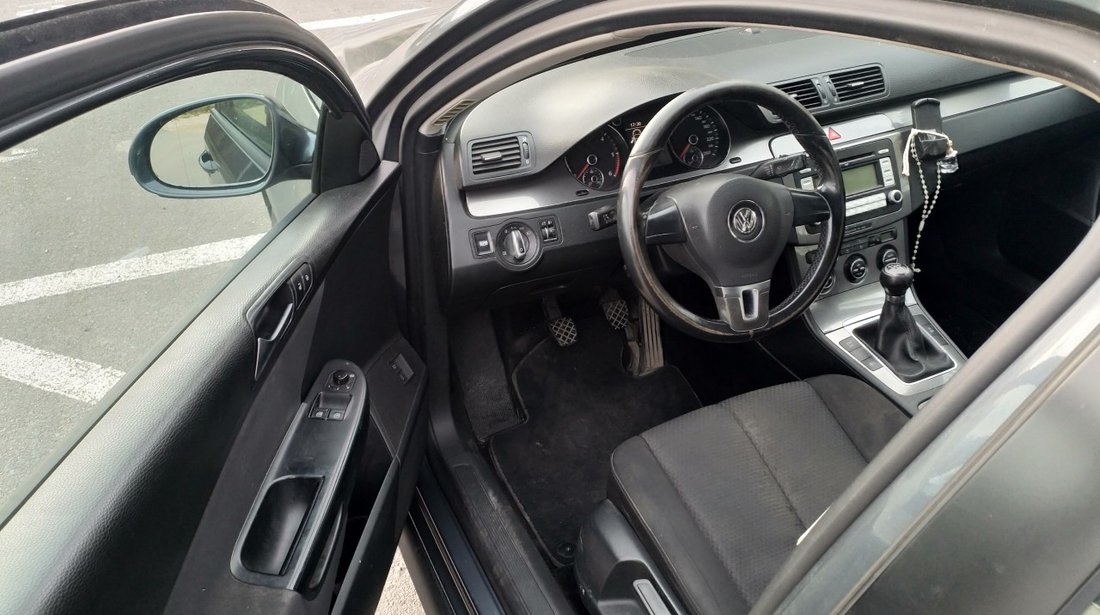 VW Passat tdi 2010