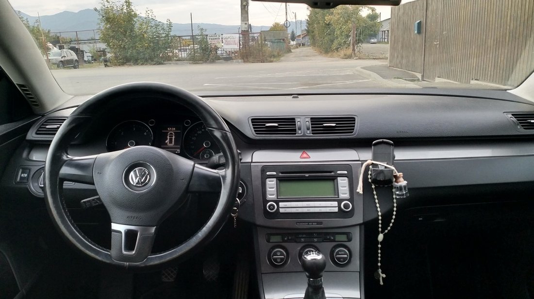 VW Passat tdi 2010