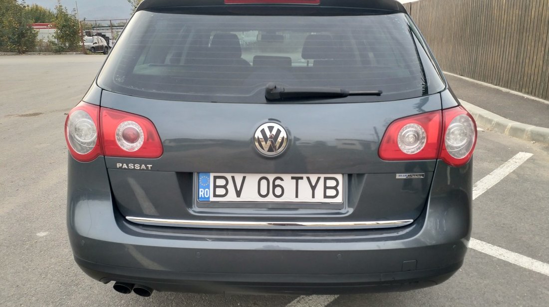 VW Passat tdi 2010