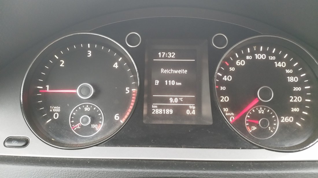 VW Passat tdi 2010