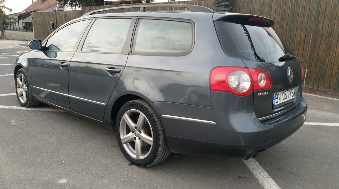 VW Passat tdi 2010