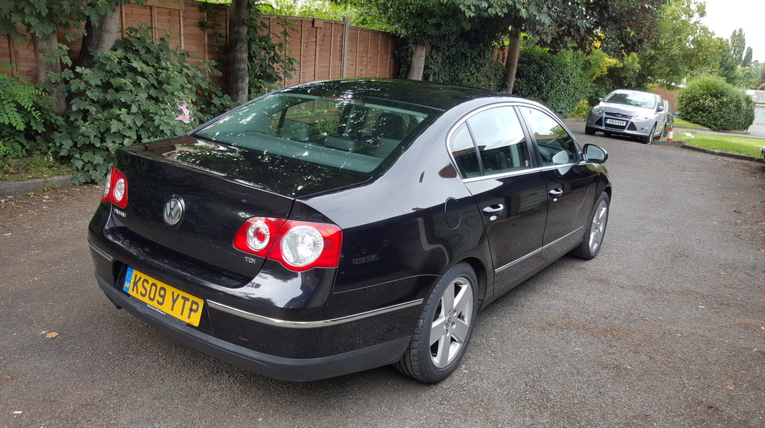 VW Passat tdi 2010