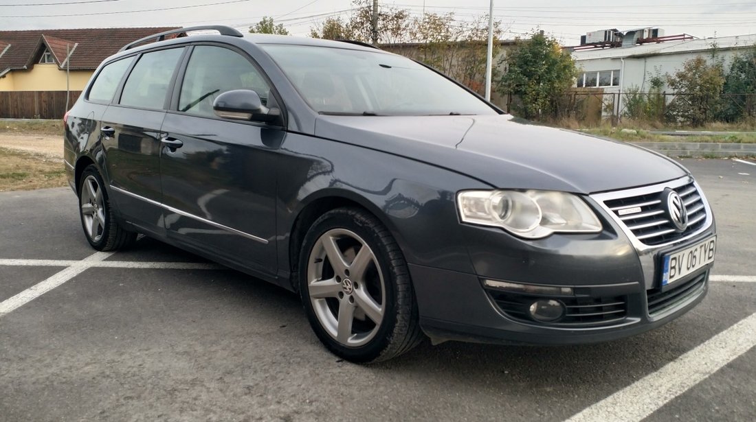 VW Passat tdi 2010