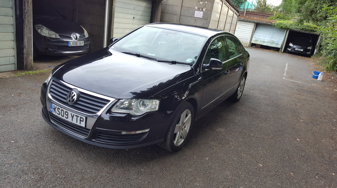 VW Passat tdi 2010