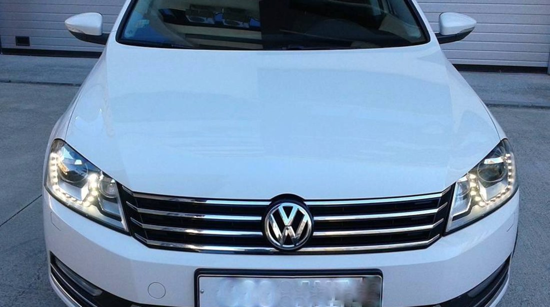 VW Passat tdi 2011