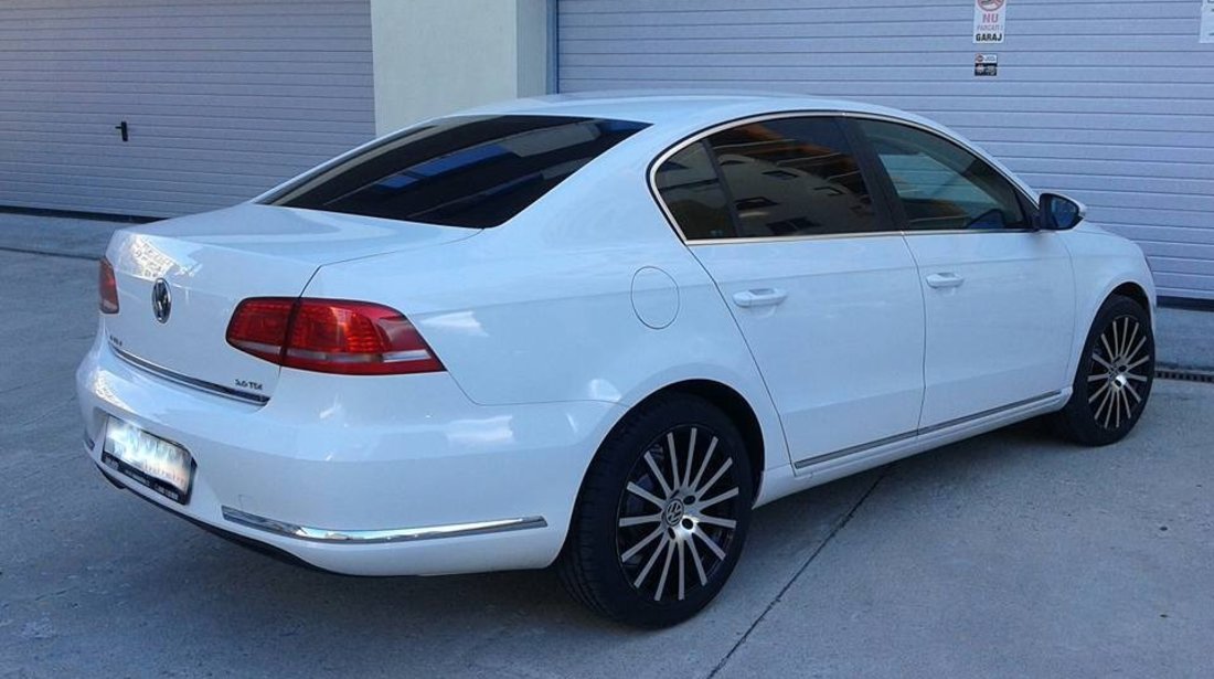 VW Passat tdi 2011