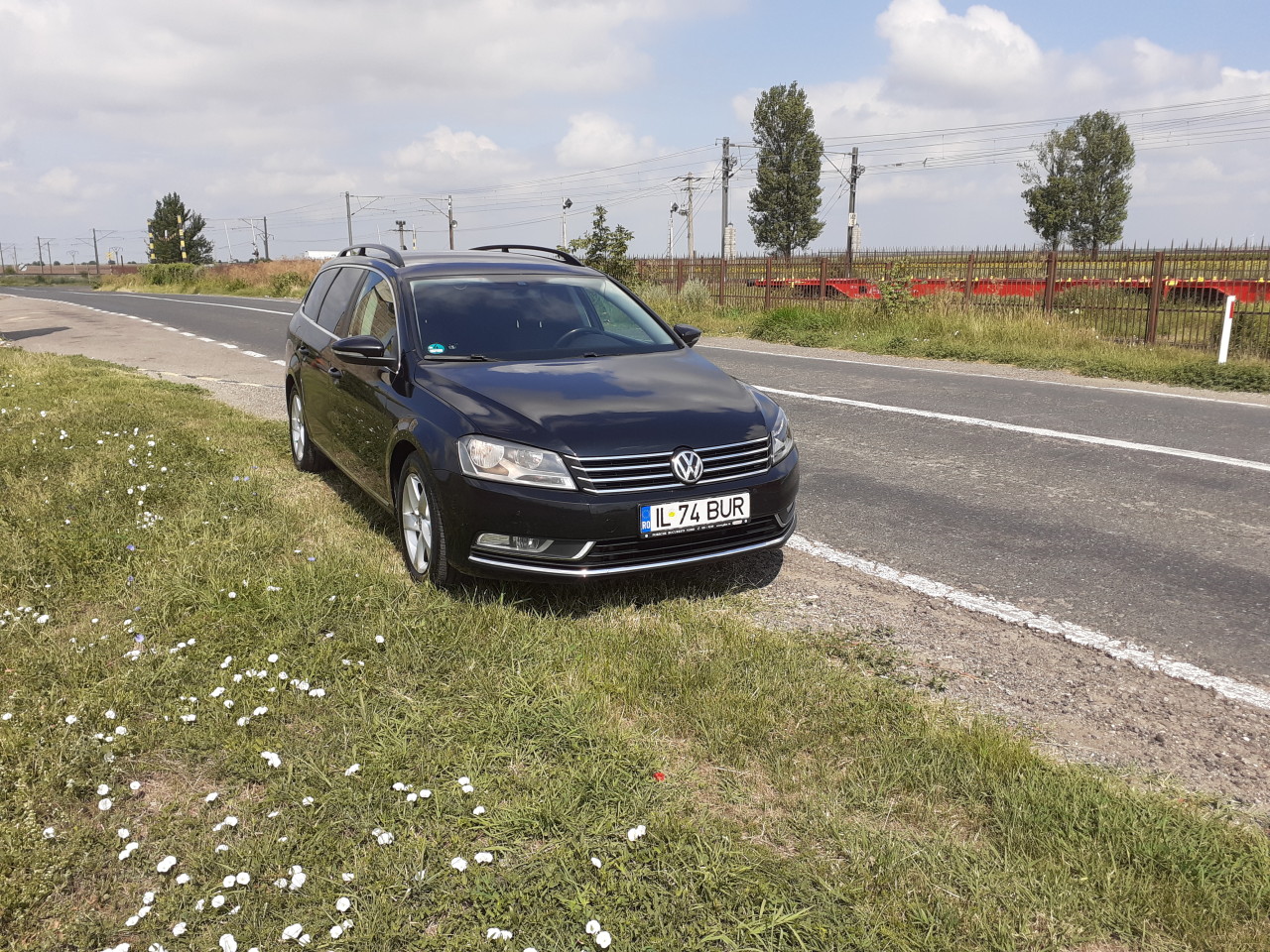 VW Passat tdi 2012