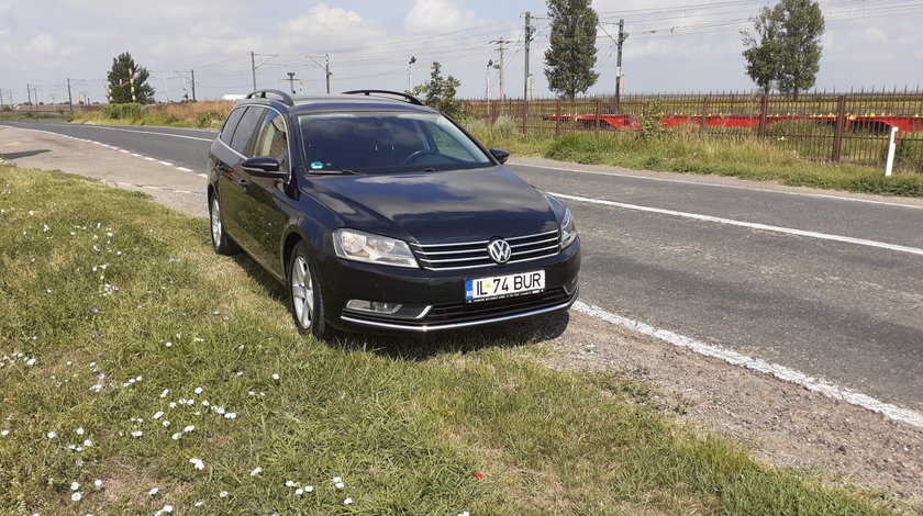 VW Passat tdi 2012