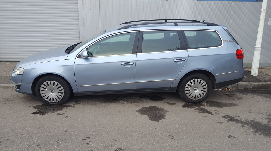 VW Passat Tdi bmp 2006