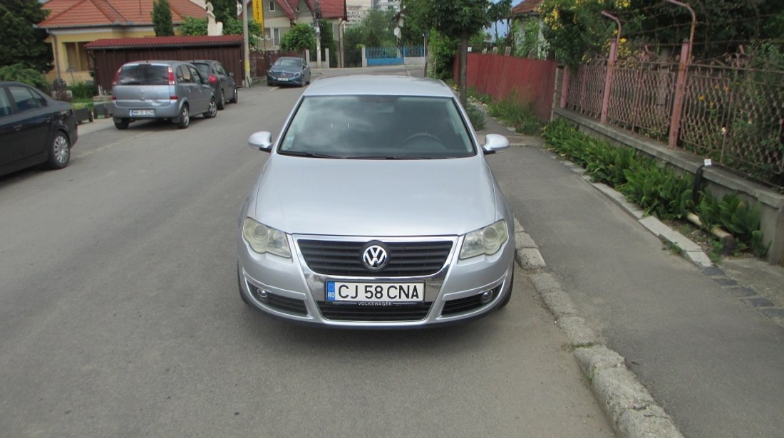 VW Passat unic proprietar 2007