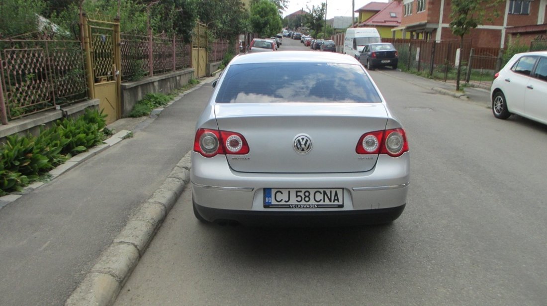 VW Passat unic proprietar 2007