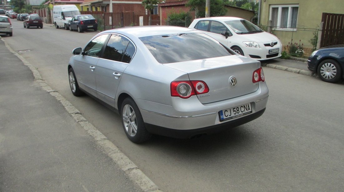 VW Passat unic proprietar 2007