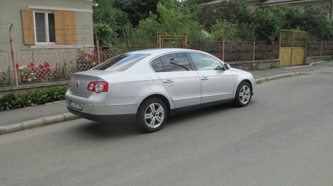 VW Passat unic proprietar 2007