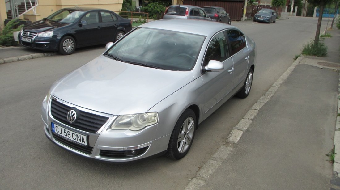 VW Passat unic proprietar 2007