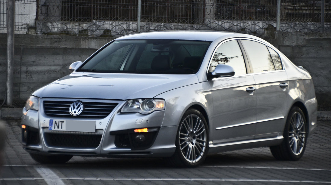 VW Passat V- LINE 2007