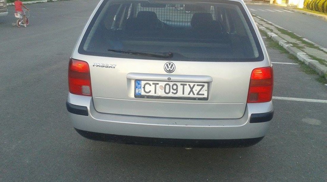 VW Passat Vand Passat an 2001 motor 2.8 Vr6 210Cp model Siroco foarte rar 2001