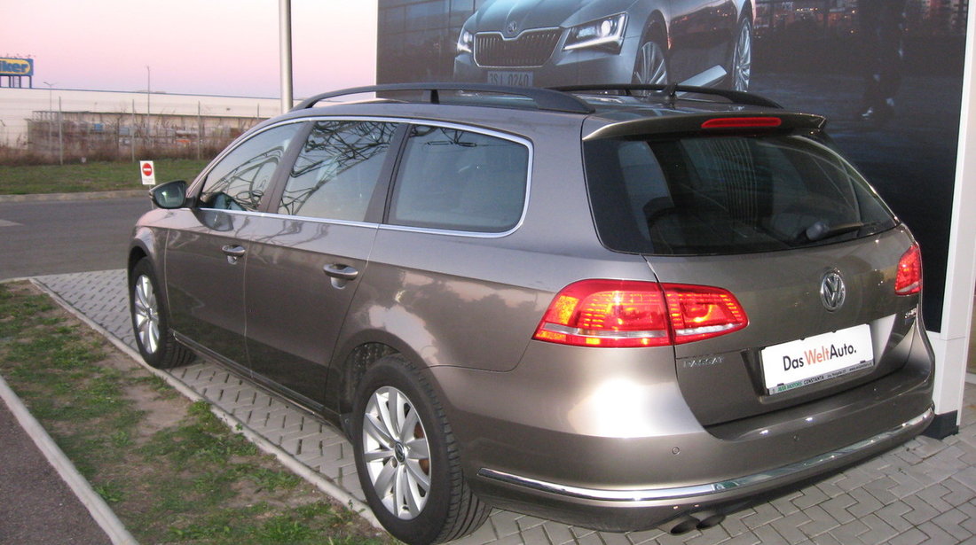 VW Passat Var B7 BMT.CL 2.0TDI CR M6