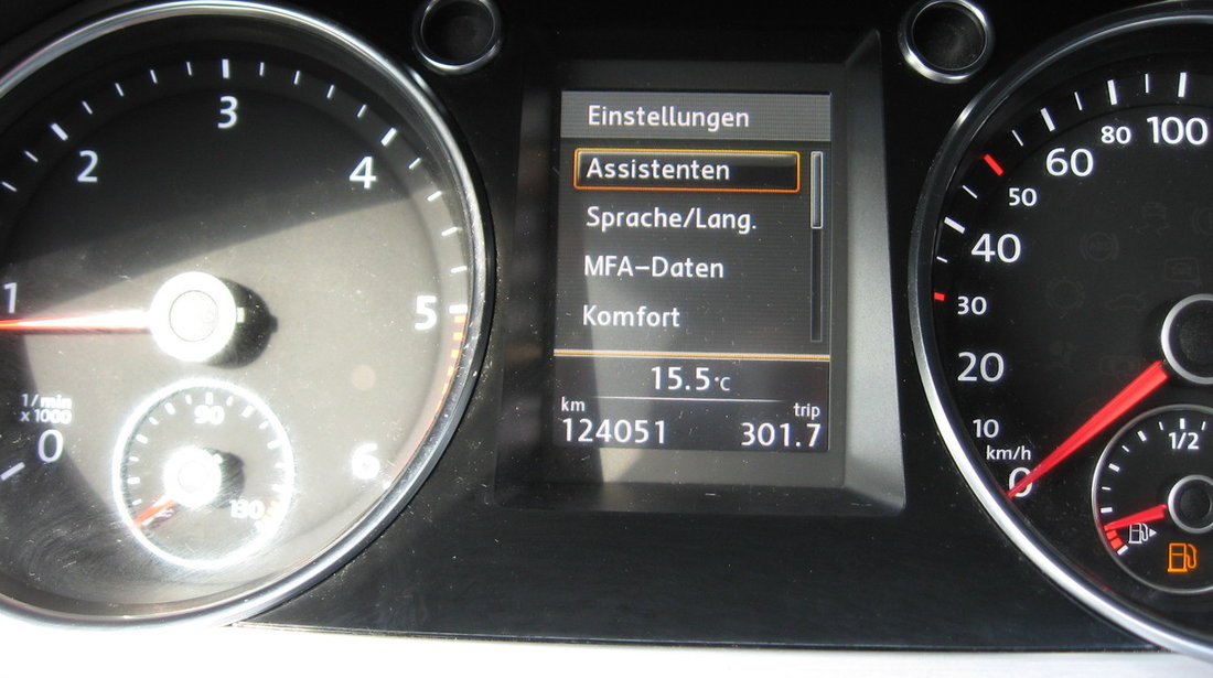 VW Passat Var.B7 BMT HL 2.0 TDI,DSG6