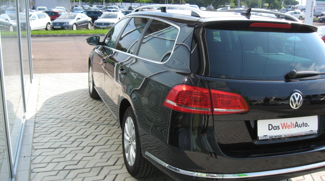 VW Passat Var.BM CL 2.0 TDI/140 CP, M6