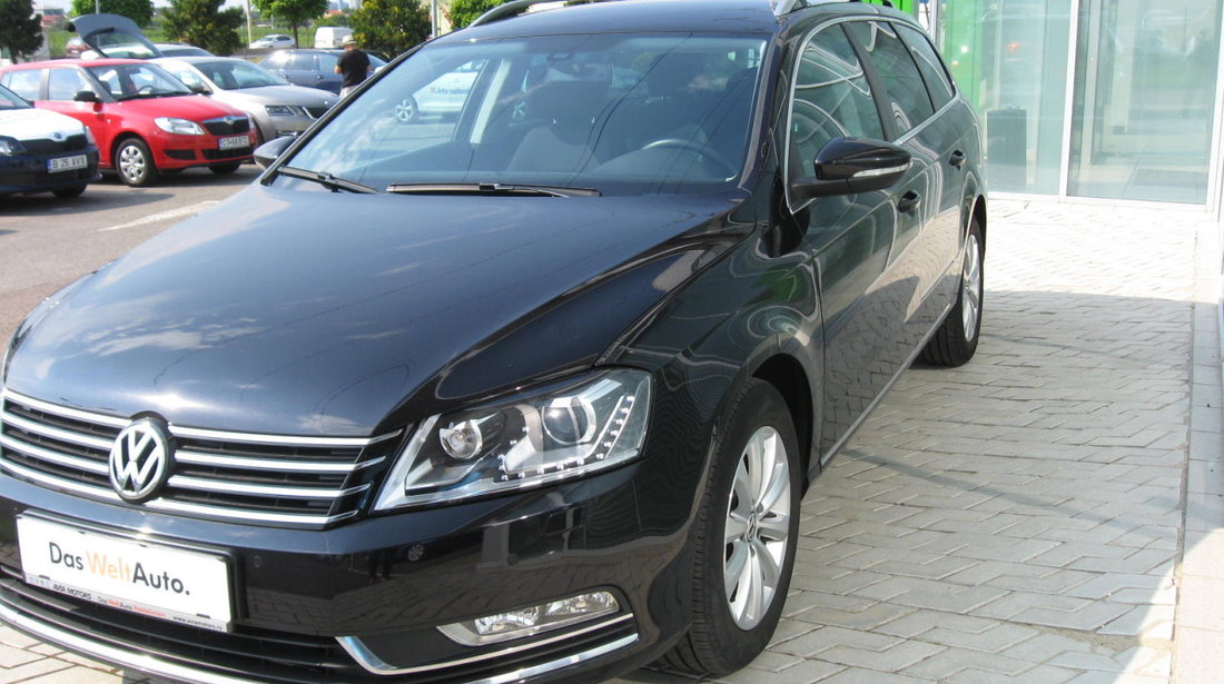 VW Passat Var.BM CL 2.0 TDI/140 CP, M6