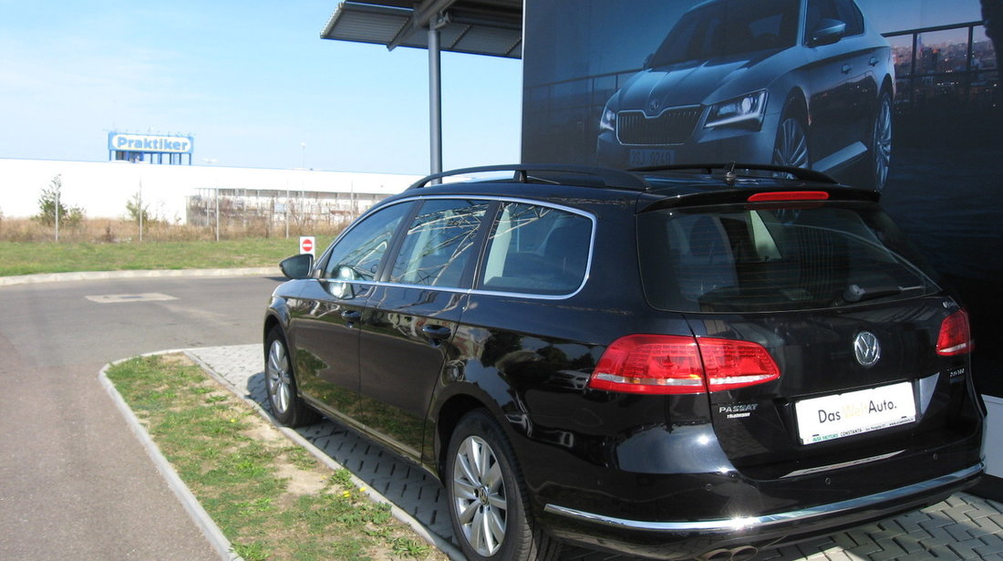 VW Passat Var BMT CL 2.0 TDI/177 CP CR,DSG6