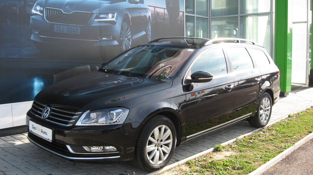 VW Passat Var BMT CL 2.0 TDI/177 CP CR,DSG6