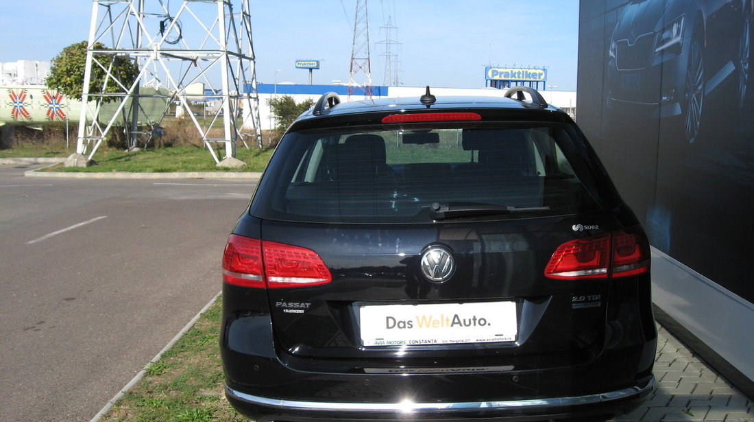 VW Passat Var BMT CL 2.0 TDI/177 CP CR,DSG6