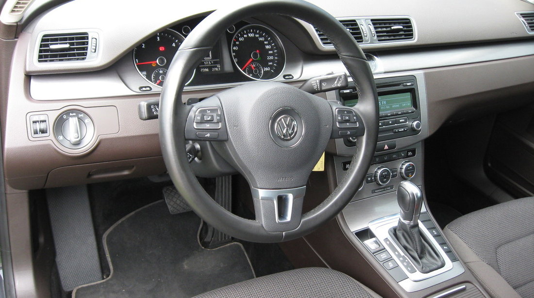 VW Passat Var.CL 2,0 TDI DSG BMT