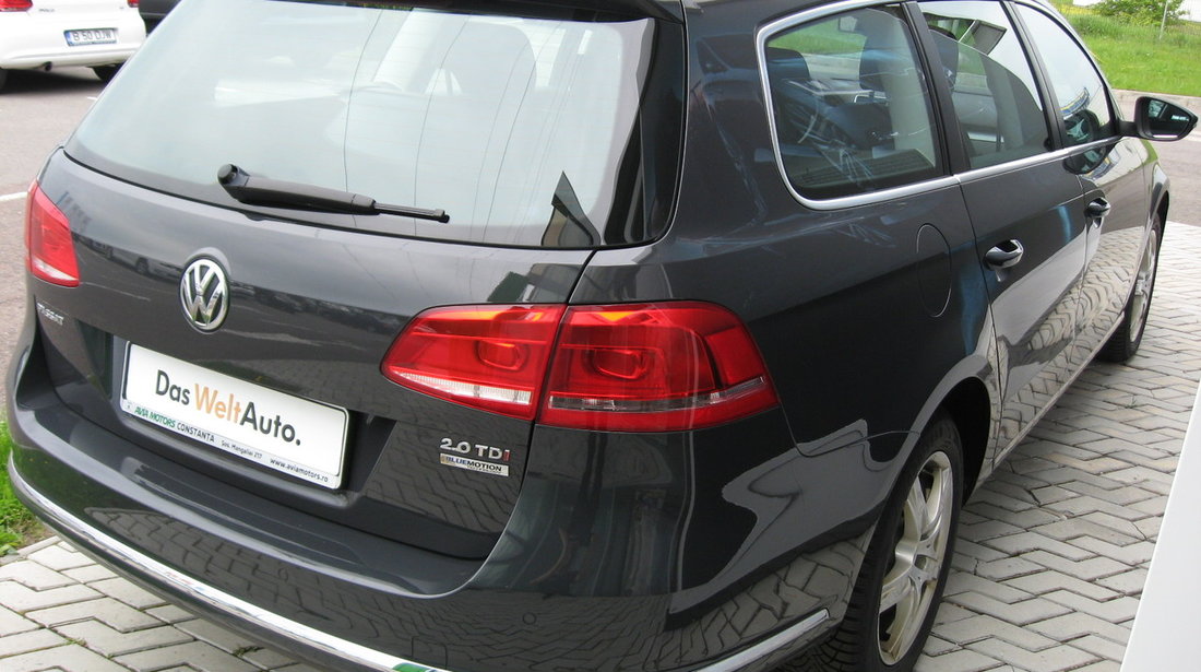 VW Passat Var.CL 2,0 TDI DSG BMT