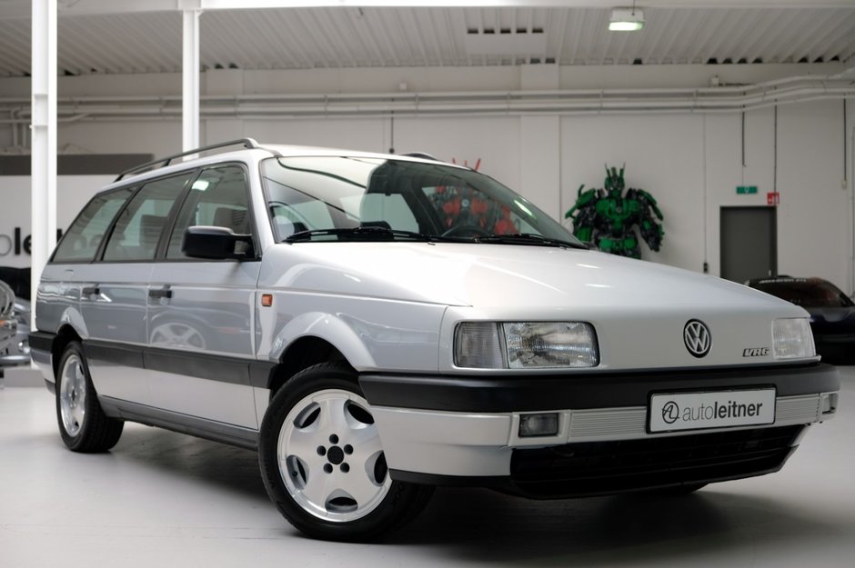 VW Passat Variant 2.8 VR6 de vanzare