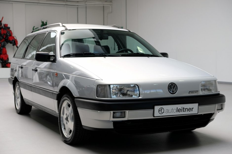 VW Passat Variant 2.8 VR6 de vanzare