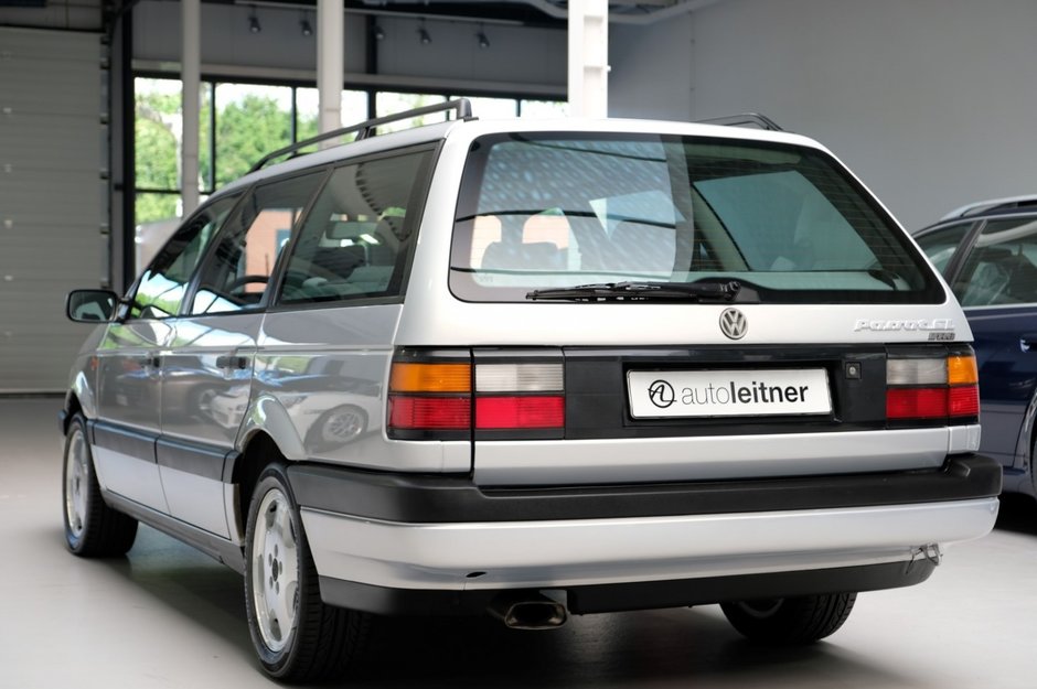 VW Passat Variant 2.8 VR6 de vanzare