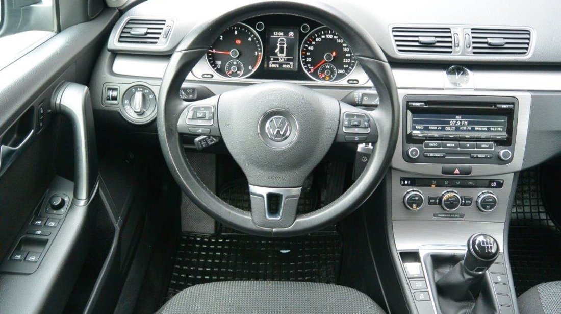 VW Passat Variant Comfortline 2.0 TDI 4x4