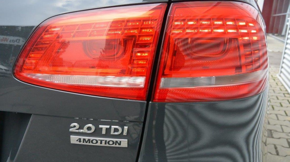 VW Passat Variant Comfortline 2.0 TDI 4x4