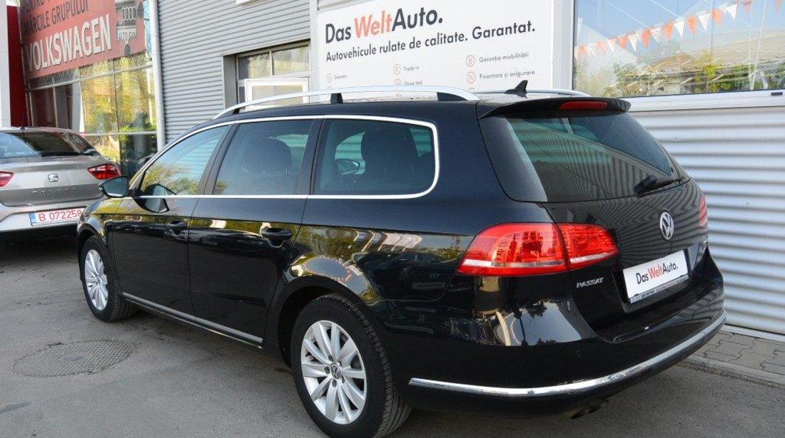 VW Passat Variant Comfortline 2.0 TDI DSG