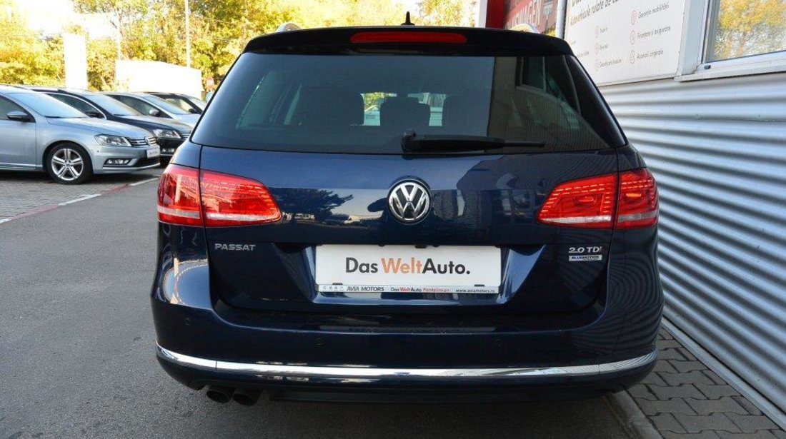 VW Passat Variant Comfortline 2.0 TDI DSG
