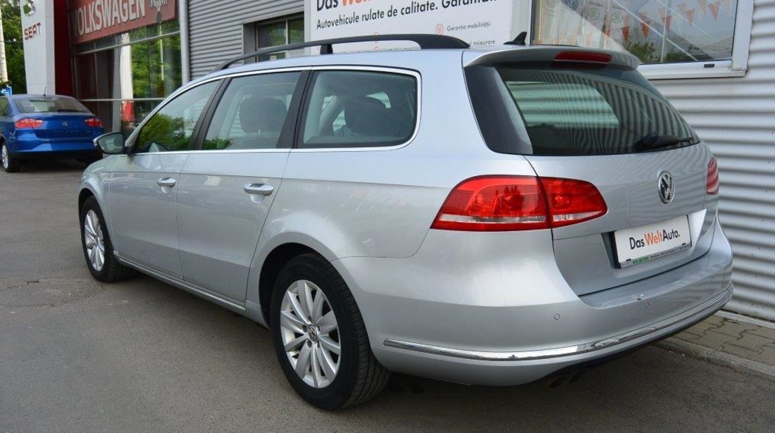 VW Passat Variant Comfortline 2.0 TDI DSG