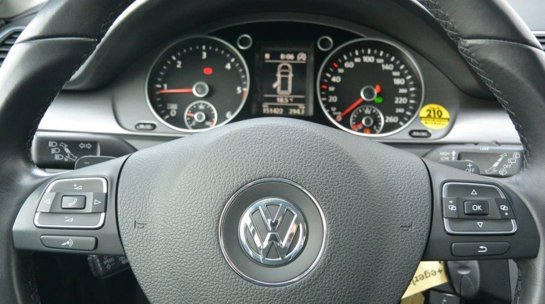 VW Passat Variant Comfortline 2.0 TDI DSG