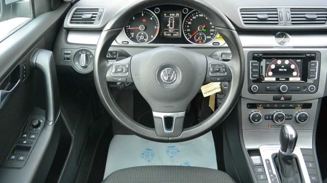 VW Passat Variant Comfortline 2.0 TDI DSG