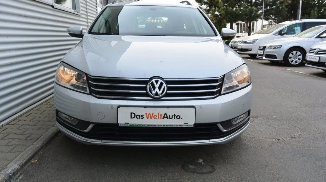 VW Passat Variant Comfortline 2.0 TDI DSG