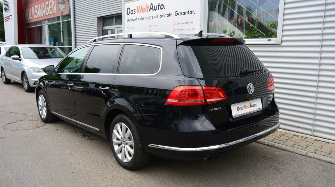 VW Passat Variant Comfortline 2.0 TDI DSG