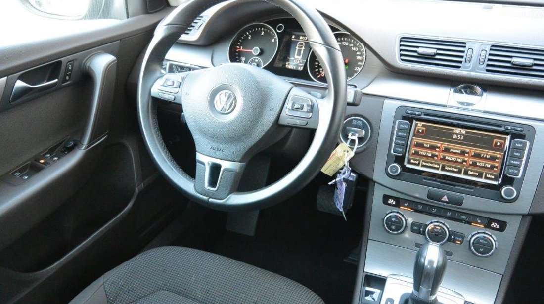 VW Passat Variant Comfortline 2.0 TDI DSG