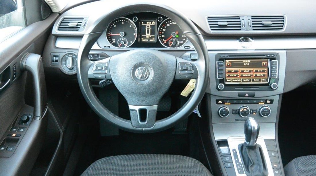 VW Passat Variant Comfortline 2.0 TDI DSG